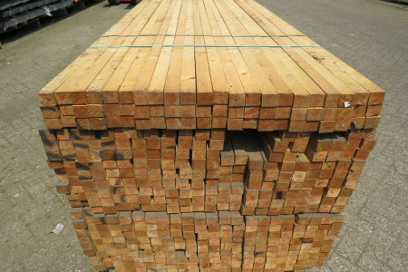 Lariks latten