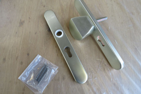 Bevestigingsmaterialen