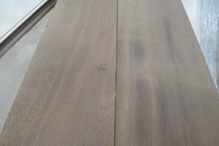 11m² Eikenhouten vloer duo plank 18/6x180mm
