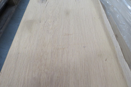 12m² Eikenhouten vloer Tudor Oak massief 21x250mm