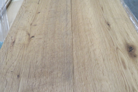 13,5m² Eikenhouten vloer Cabin oak 20/6x220mm