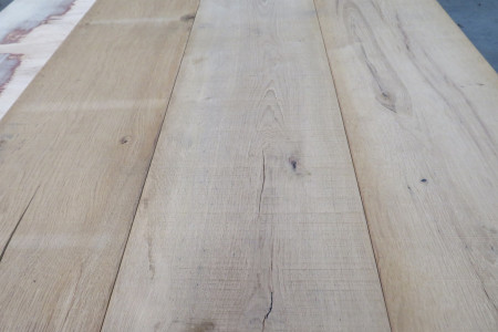 13m² Eikenhouten vloer New Antique Flooring 20/6x240mm