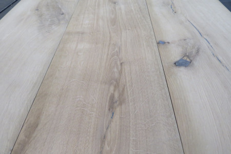 14,5m² Eikenhouten vloer New Cabin Oak Handworks 15/4x190mm
