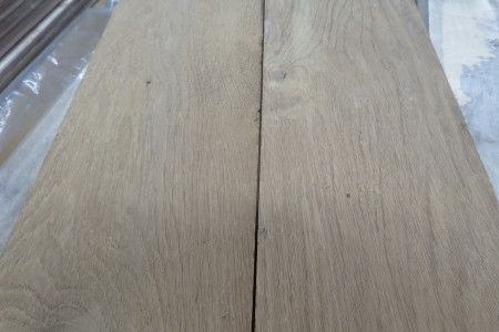 14m² Eikenhouten vloer Camelot Bordeaux 20/6x180mm