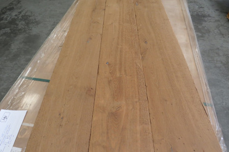 15m² Eikenhouten vloer Duo Camelot Antique  20/6x240mm