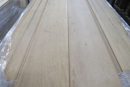 16m² Eikenhouten vloer Cabin Oak Massief 20x220mm