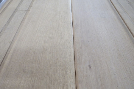 16m² Eikenhouten vloer Cabin Oak Massief 20x220mm
