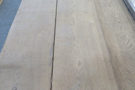 20m² Eikenhouten vloer Tudor Oak Antique 21x250mm