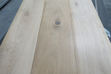 23,5m² Eikenhouten vloer Cabin Oak Handscraped 20/6x190mm