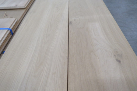 25m² Eikenhouten vloer Maxplank Rustiek 20/6x260mm