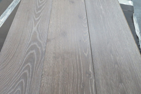 27m² Eikenhouten vloer French Collections Burton 15/4x220mm