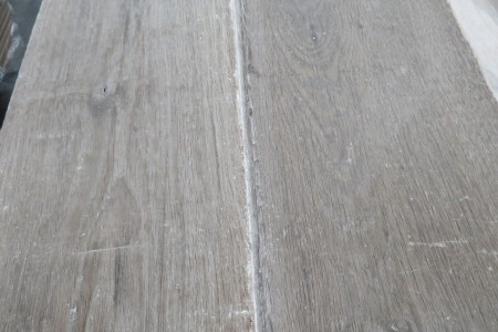 28,5m² Eikenhouten vloer Camelot Classic 20/6x180mm