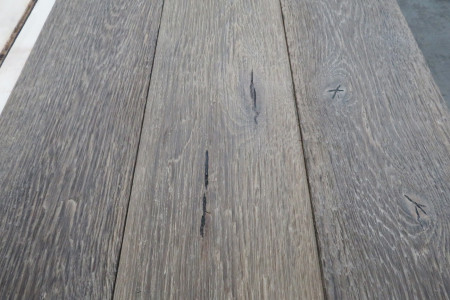 44m² Eikenhouten vloer Old Oak 15/4x190mm