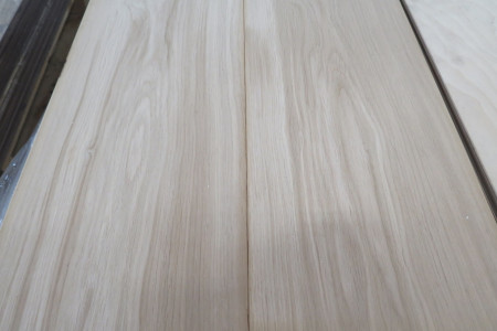 46m² Eikenhouten vloer Maxplank rustiek 20/4x240mm