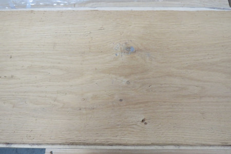 5,4m² Eikenhouten vloer Tudor Oak Classic 20/6x250mm