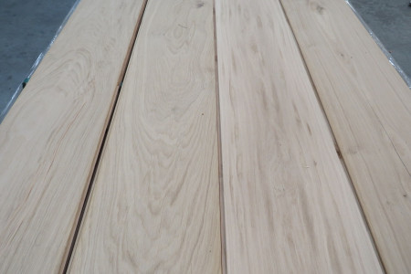 18m² Eikenhouten Duo vloer onbehandeld 20/6x220mm