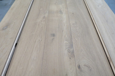 50m² Eikenhouten Duo vloer 20/6x180mm