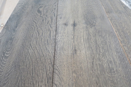 66m² Eikenhouten vloer Slate Grey Black to White 15/4x220mm