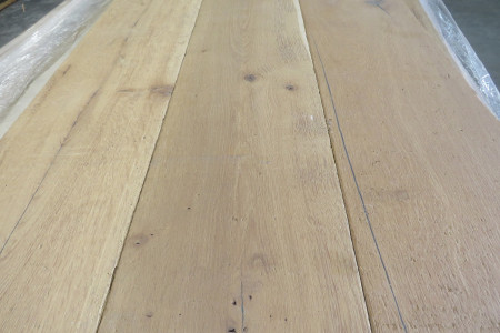 9m² Eikenhouten vloer Duo Camelot Nostalgic 20/6x240mm