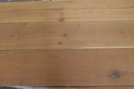 9m² Eikenhouten vloer Duo Camelot Nostalgic 20/6x240mm