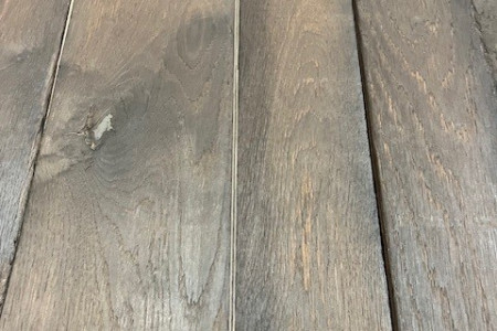 7,5m² Eikenhouten vloer Tudor, Cabin Oak wisselende breedtes