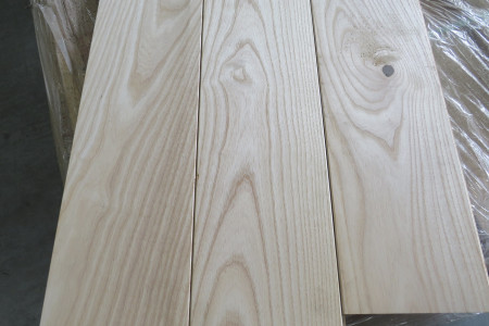 37m² Essen houten Duo vloer 20/6x180mm