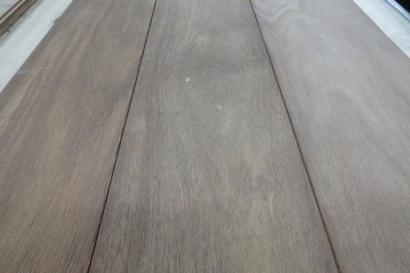 38m² Kabbes Duo vloer    (tropisch hardhout)